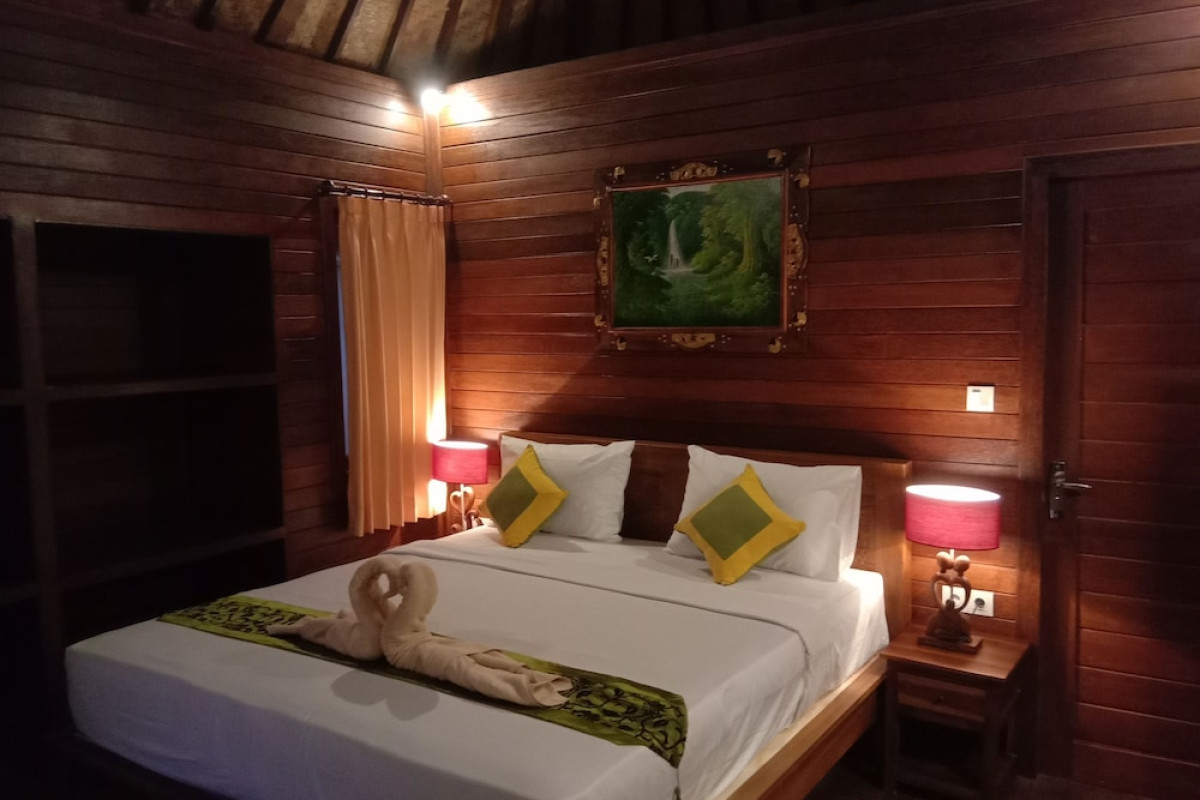 Svaha Nusa Guest House