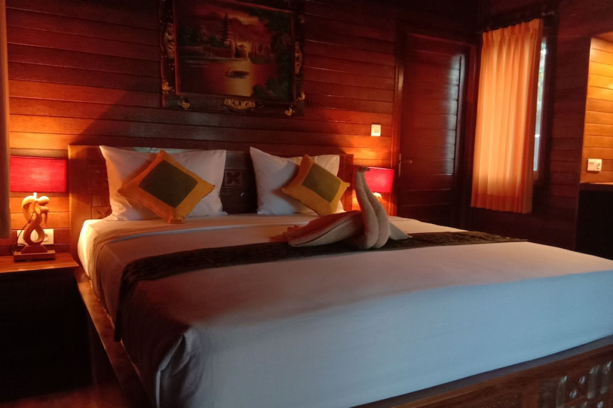 Svaha Nusa Guest House
