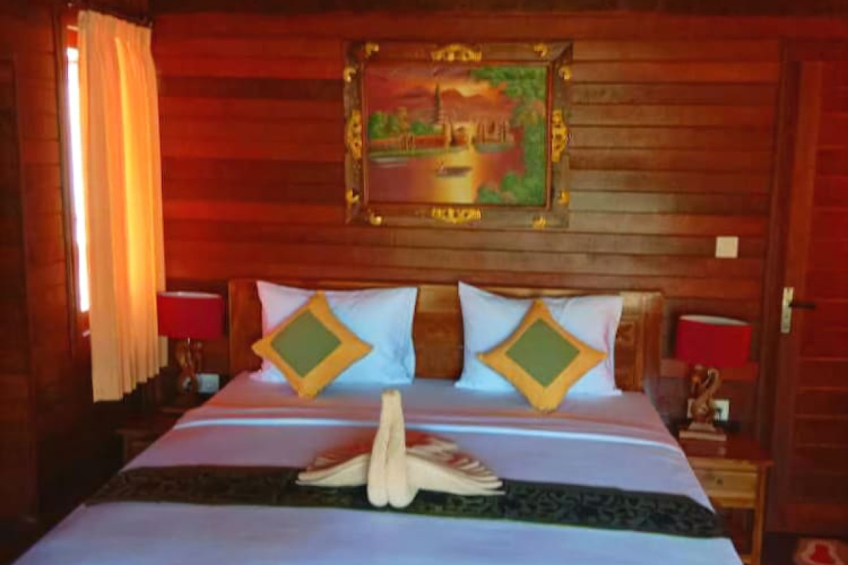 Svaha Nusa Guest House