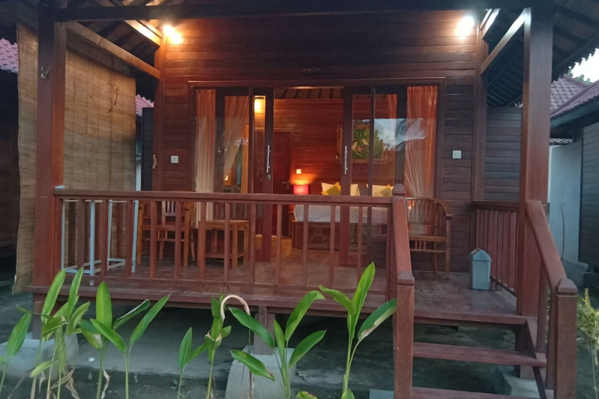 Svaha Nusa Guest House