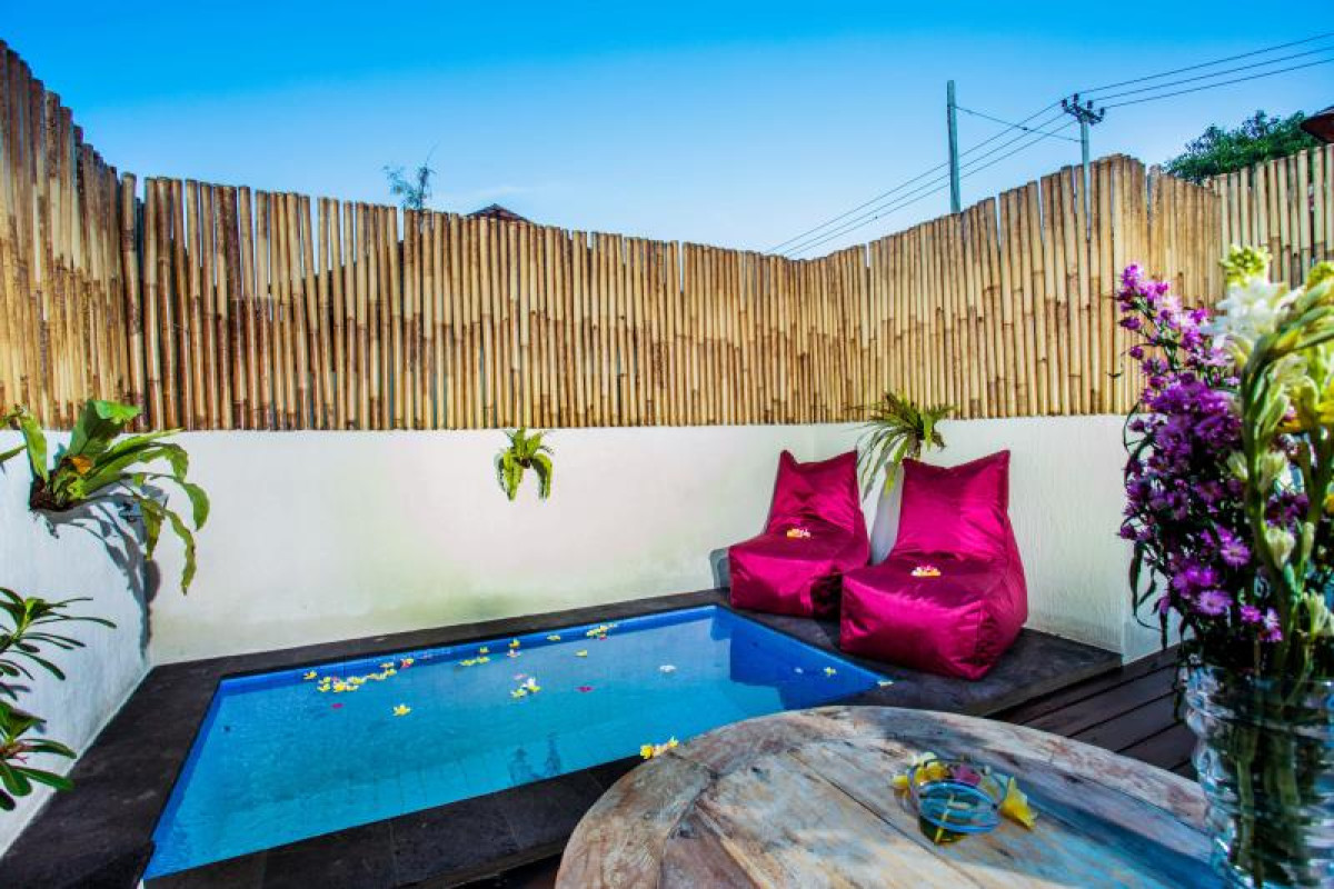 Svaha Private Villas Ceningan