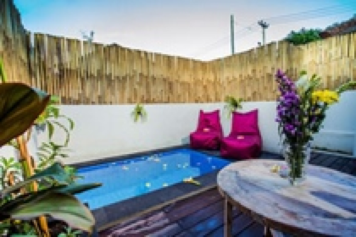 Svaha Private Villas Ceningan