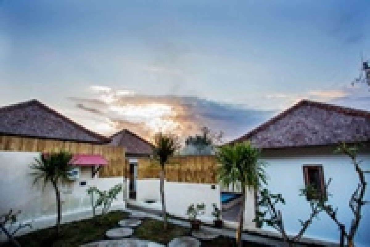 Svaha Private Villas Ceningan
