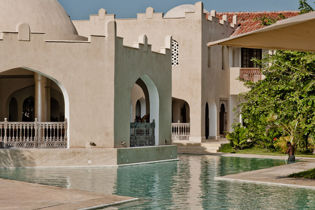 Swahili Beach Resort
