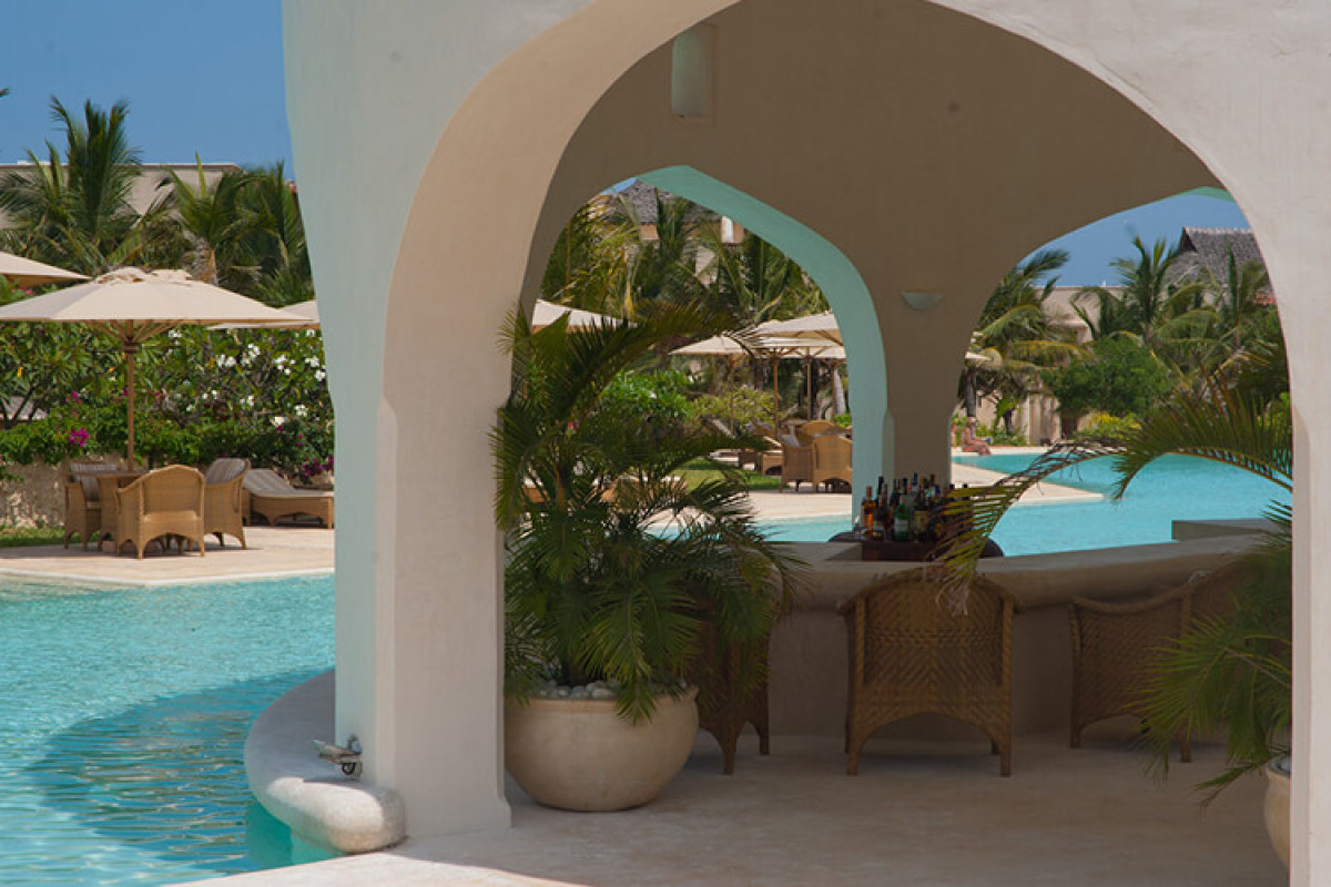 Swahili Beach Resort