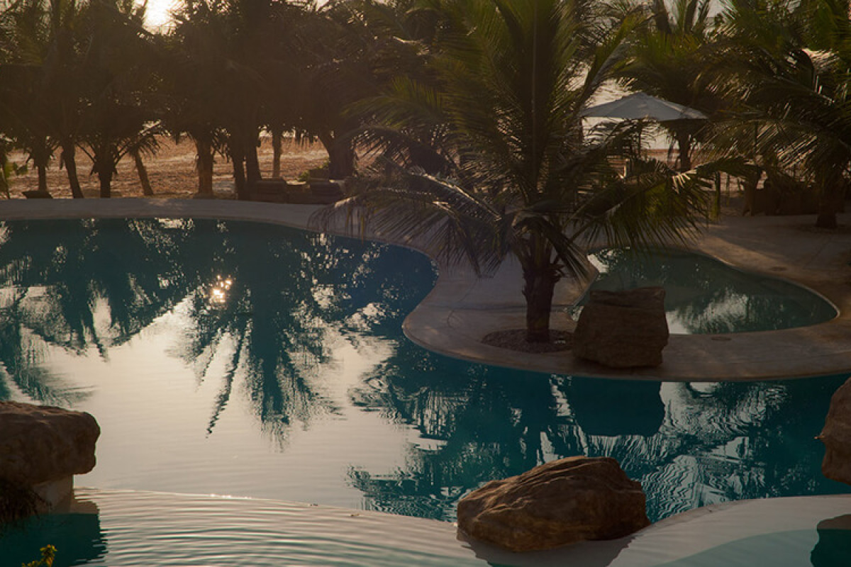 Swahili Beach Resort