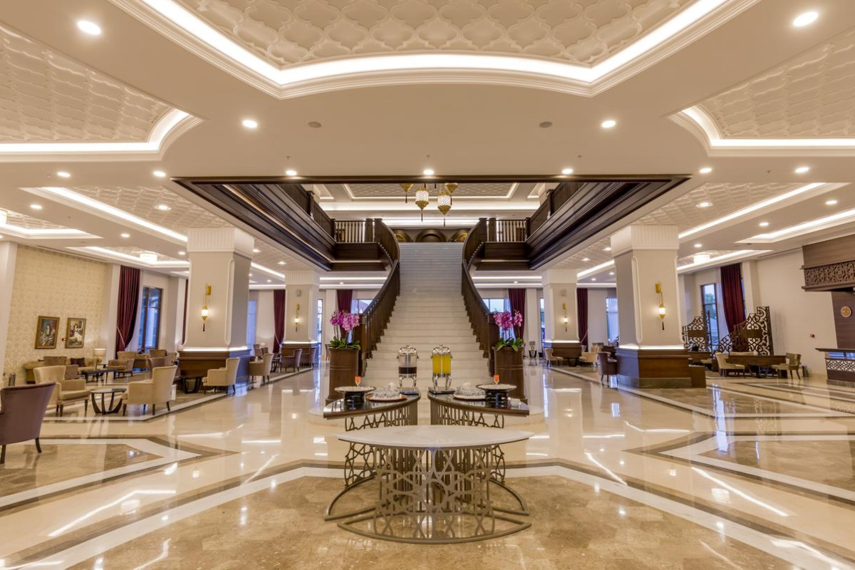SWANDOR HOTELS TOPKAPI PALACE