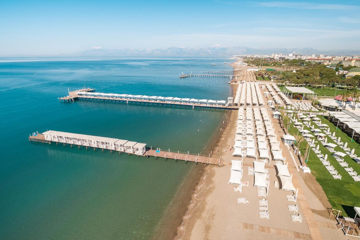 SWANDOR HOTELS TOPKAPI PALACE