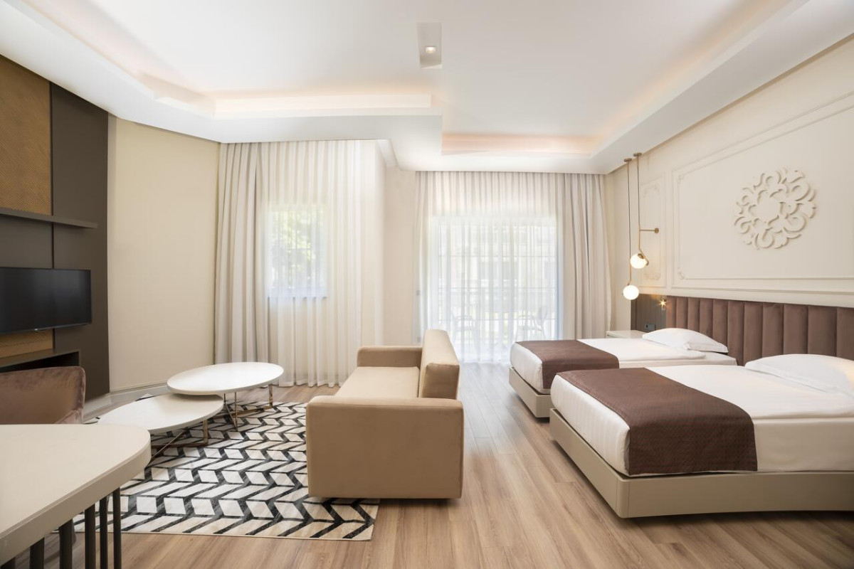SWANDOR HOTELS TOPKAPI PALACE