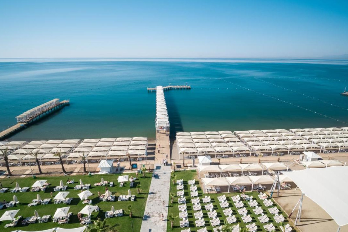 SWANDOR HOTELS&RESORT TOPKAPI PALACE