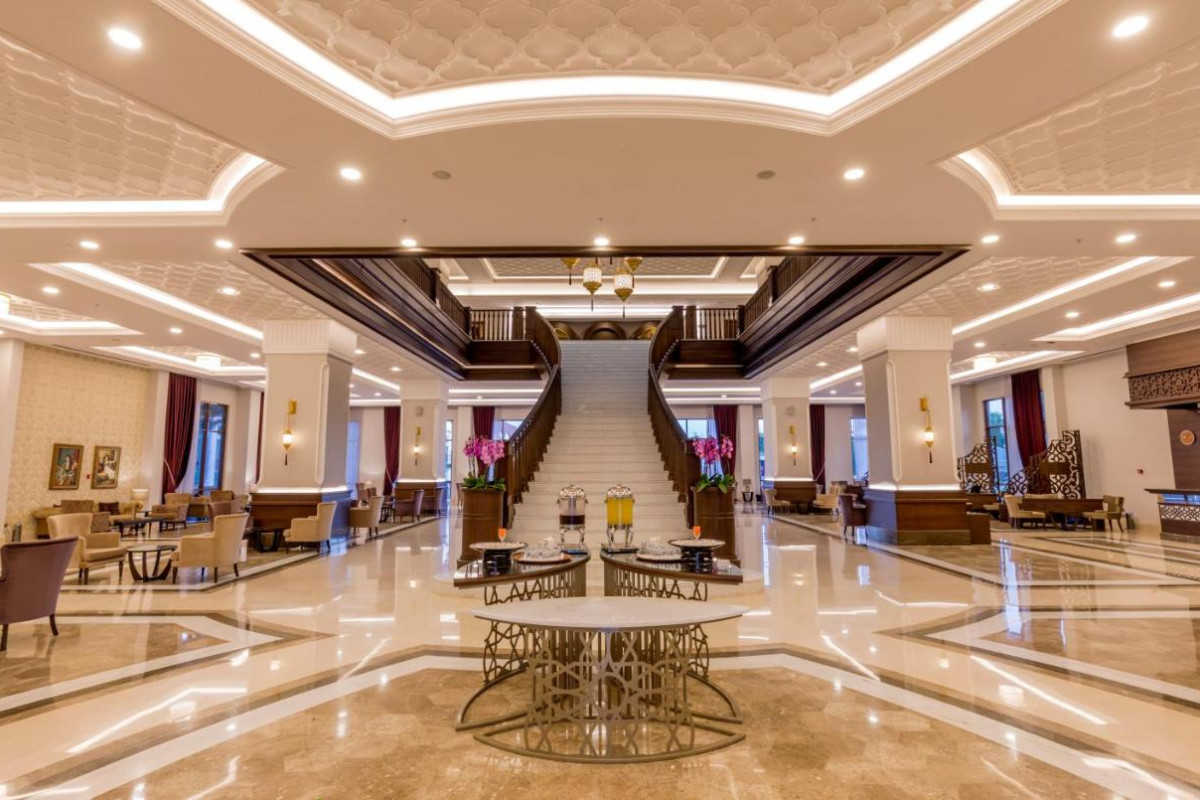 SWANDOR HOTELS&RESORT TOPKAPI PALACE