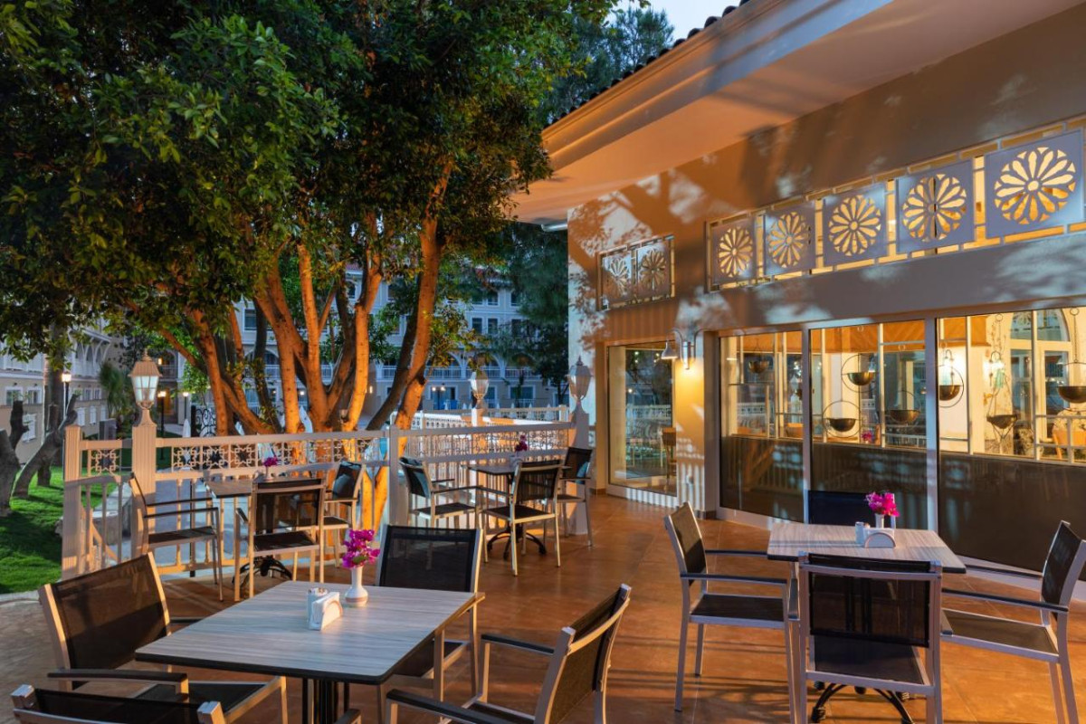 SWANDOR HOTELS&RESORT TOPKAPI PALACE