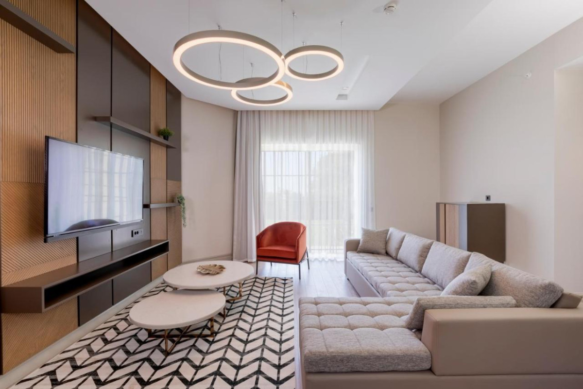 SWANDOR HOTELS&RESORT TOPKAPI PALACE