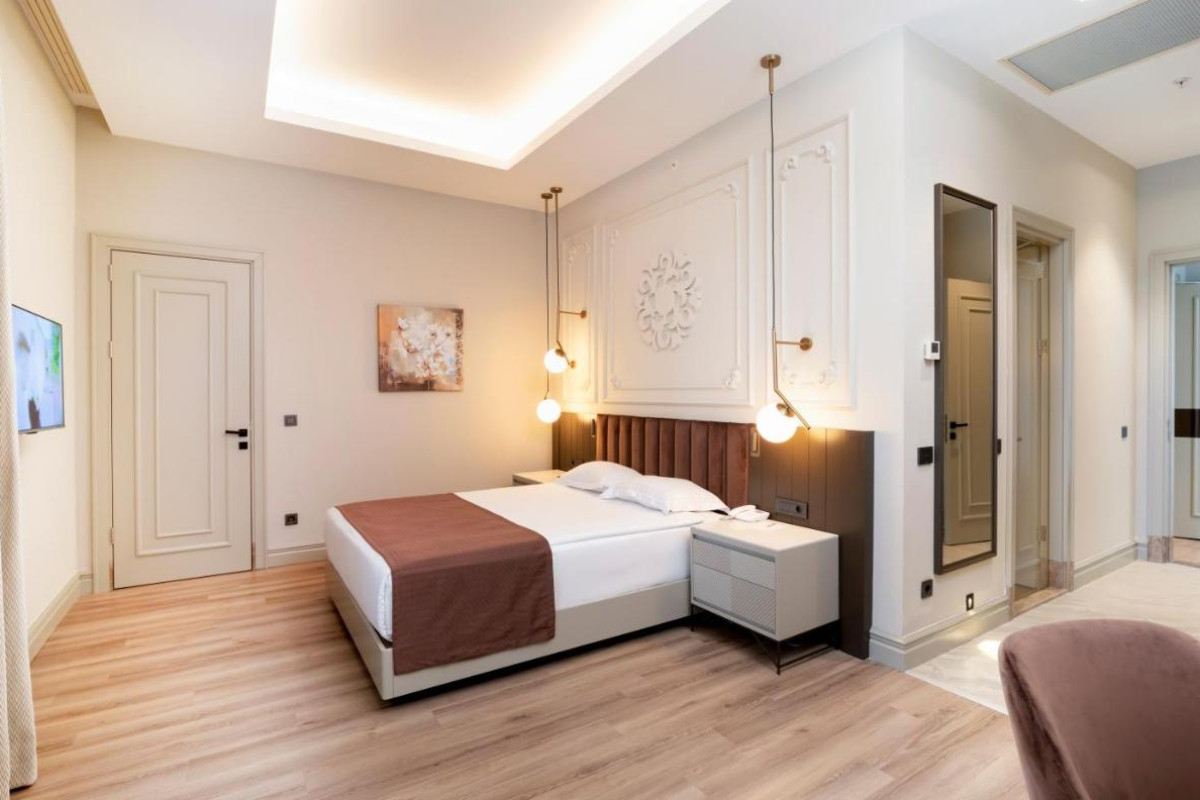 SWANDOR HOTELS&RESORT TOPKAPI PALACE