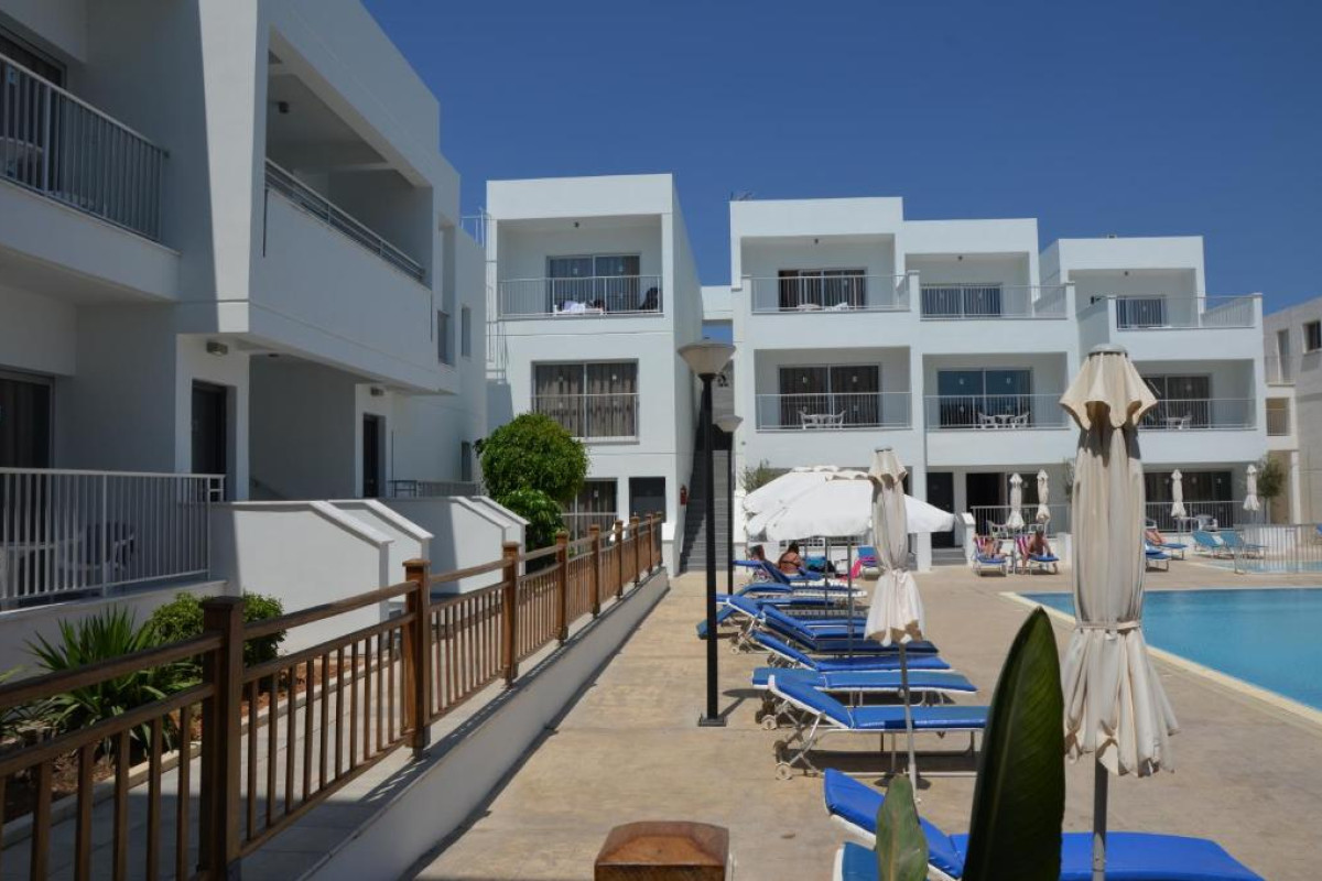 Sweet Memories Hotel Apartments