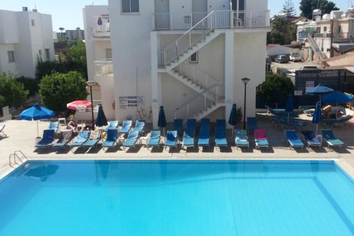 Sweet Memories Hotel Apartments