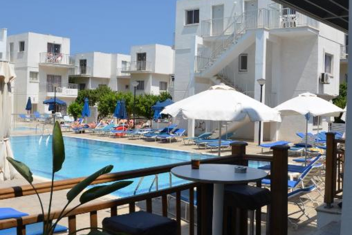 Sweet Memories Hotel Apartments