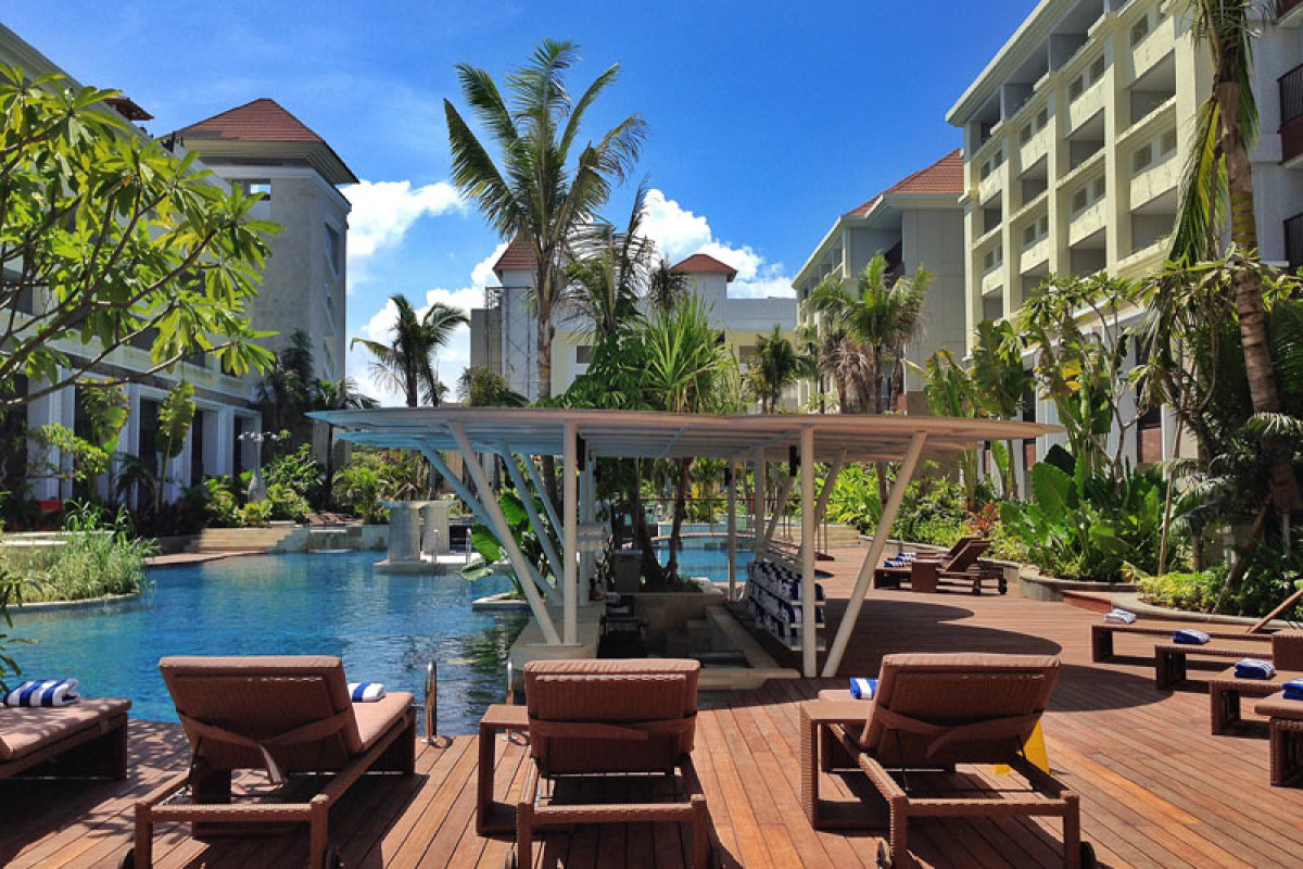 Sanur Resort Watujimbar