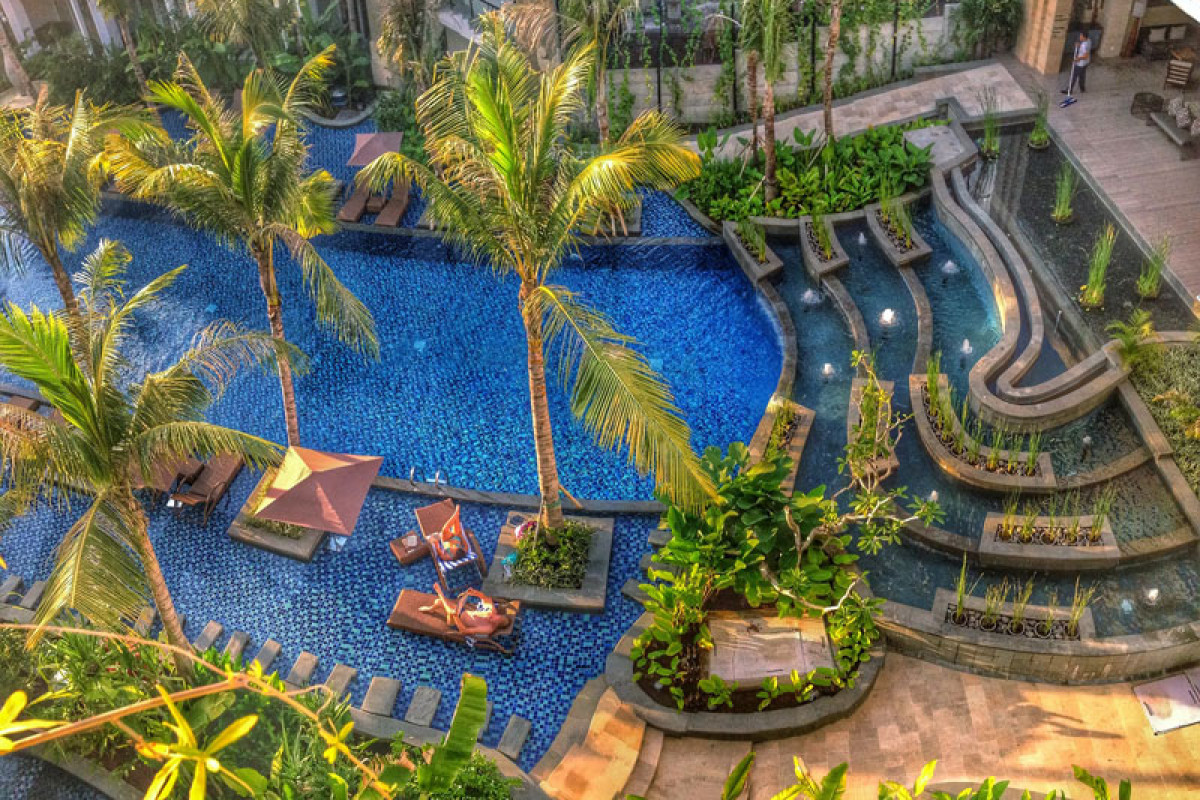 Sanur Resort Watujimbar