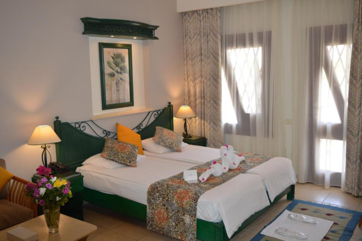 SWISS INN RESORT DAHAB