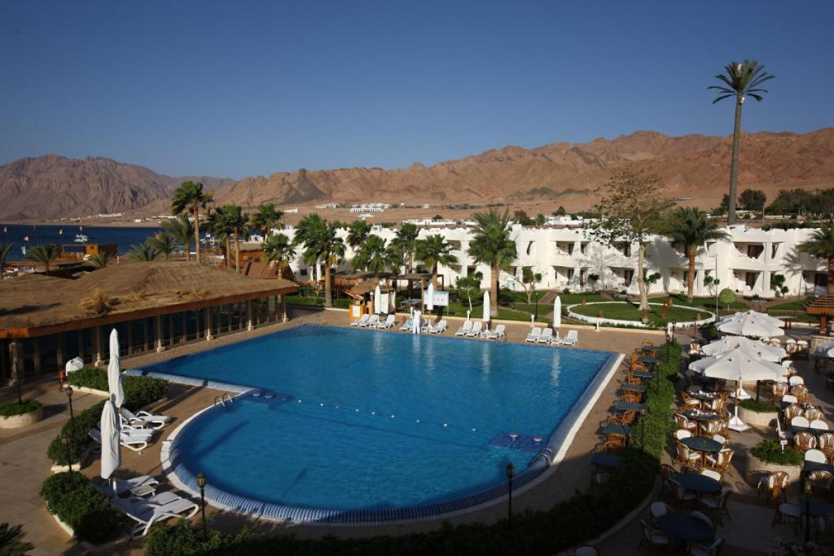 SWISS INN RESORT DAHAB