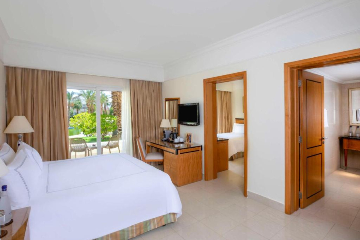 Swissôtel Sharm El Sheikh - Ultra All Inclusive Collection