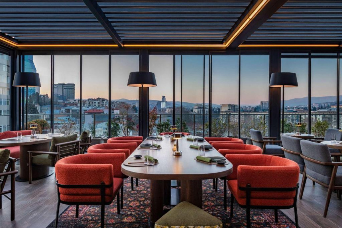 Swissôtel Tbilisi