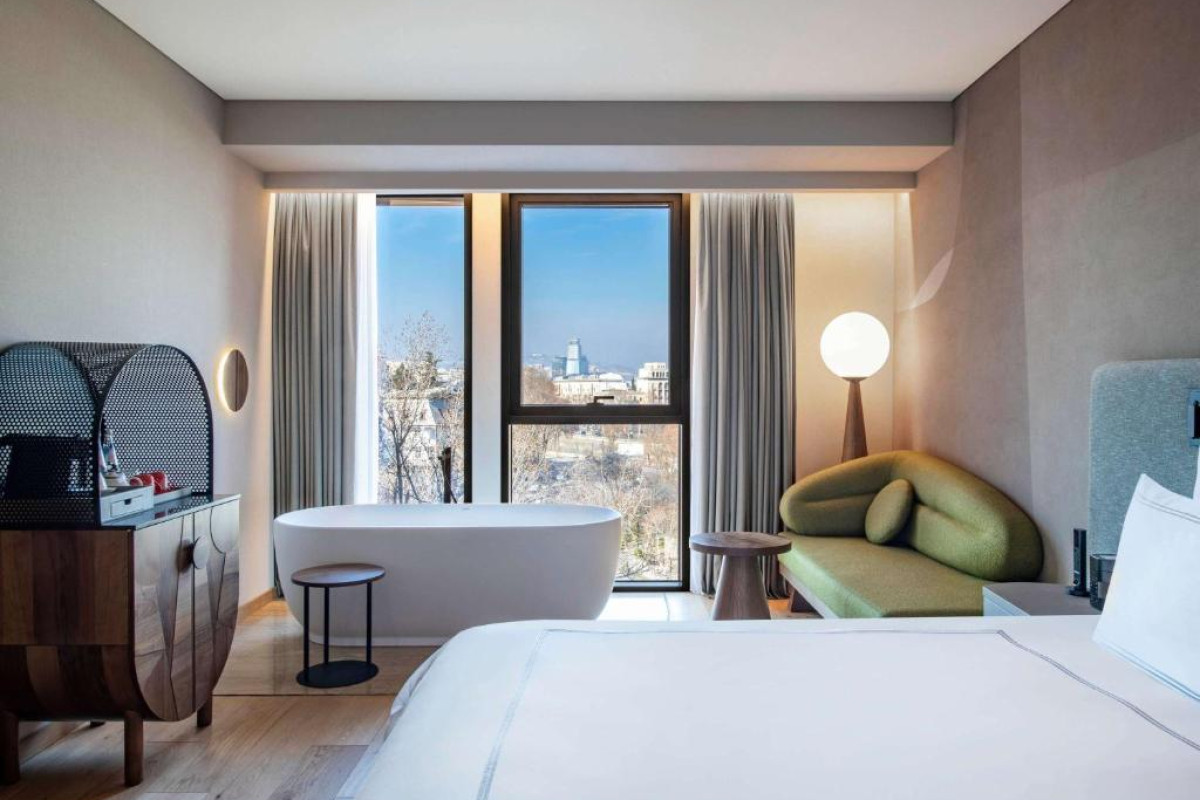 Swissôtel Tbilisi