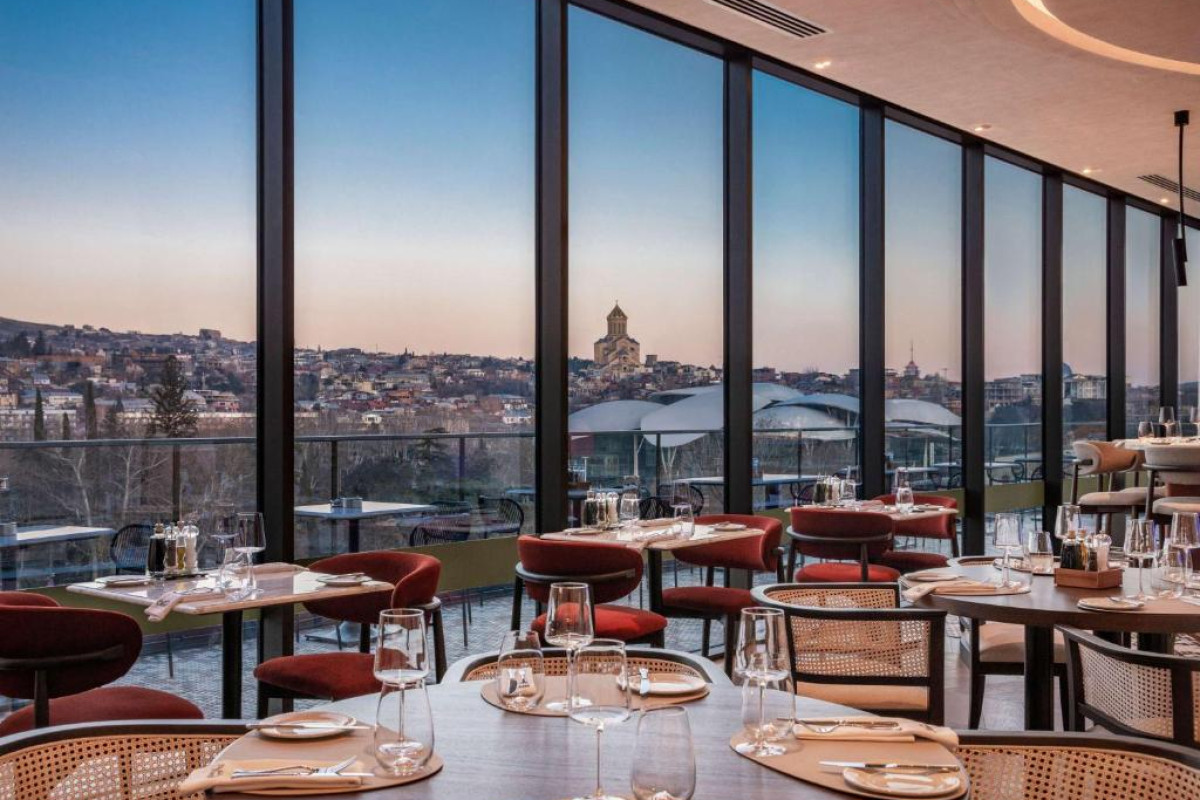 Swissôtel Tbilisi