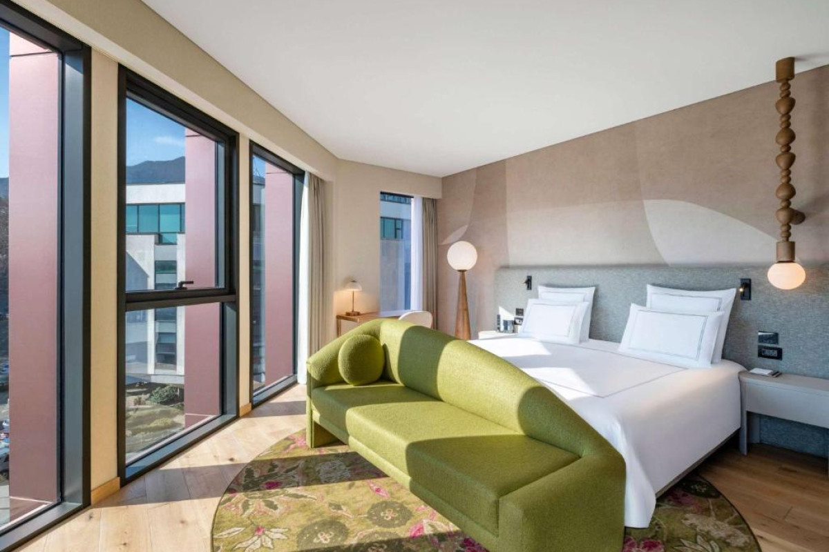 Swissôtel Tbilisi