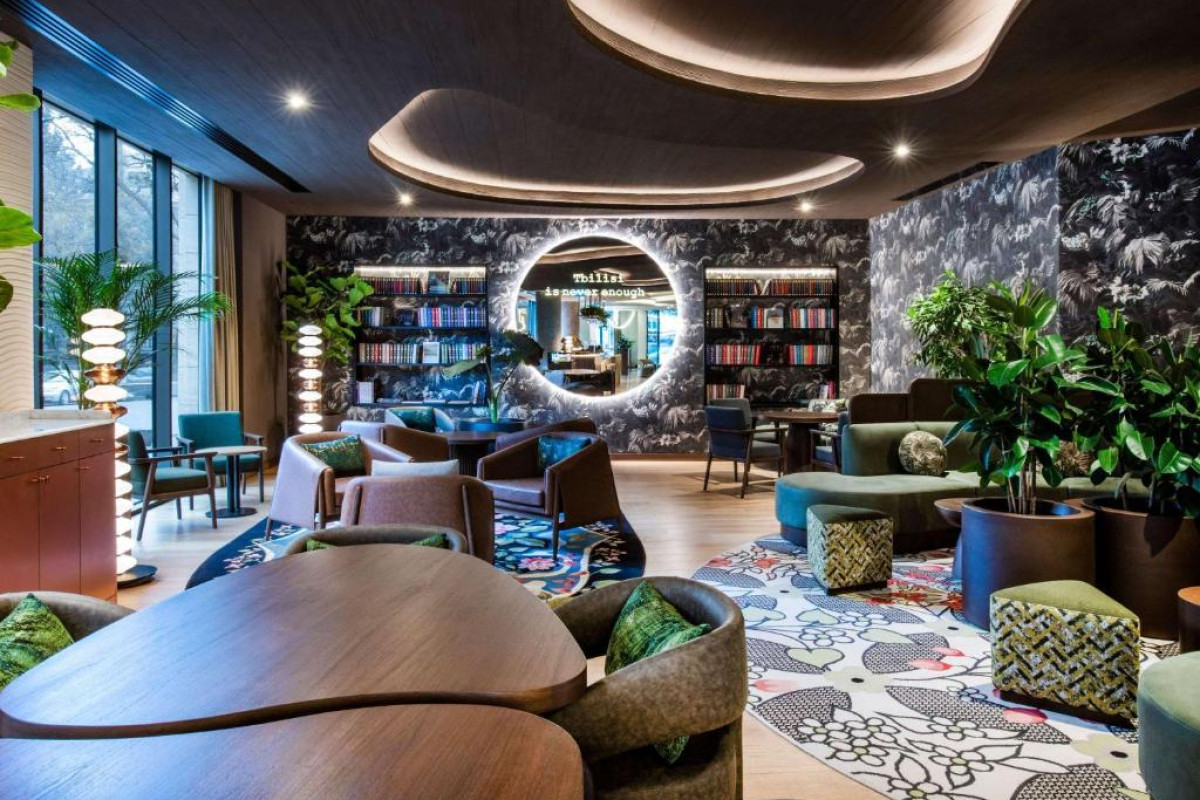 Swissôtel Tbilisi