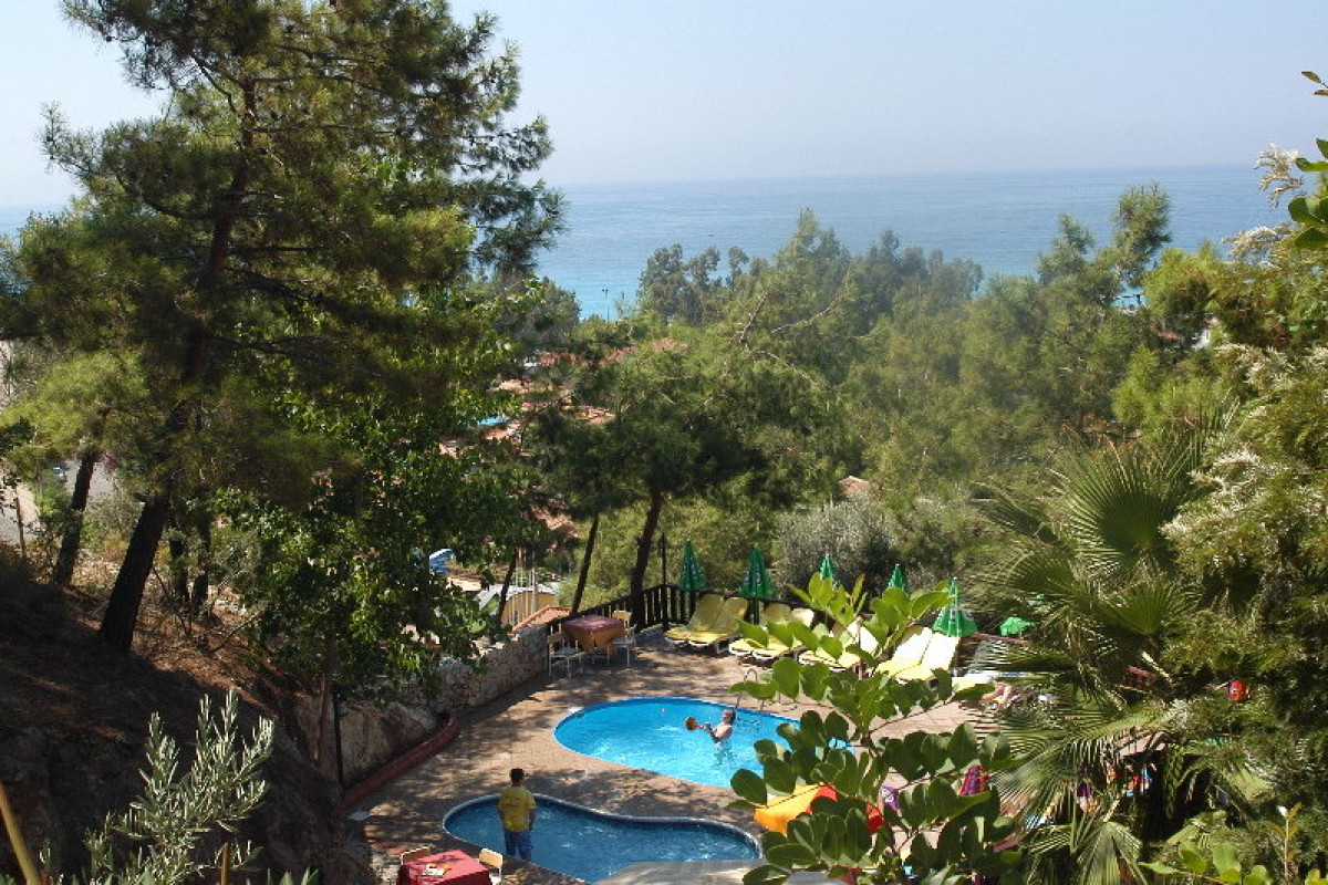 Symbola Oludeniz Beach