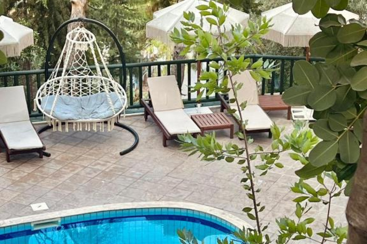 Hotel Symbola Oludeniz Beach