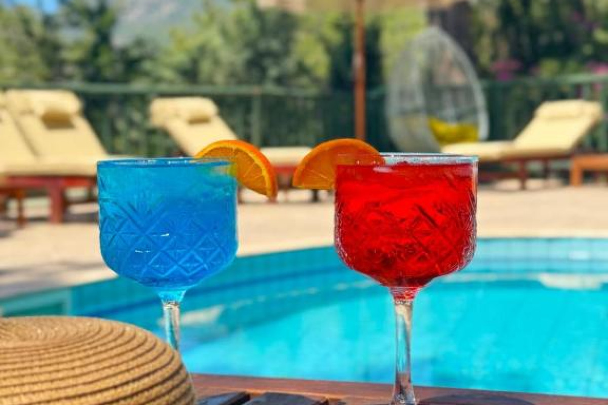 Hotel Symbola Oludeniz Beach