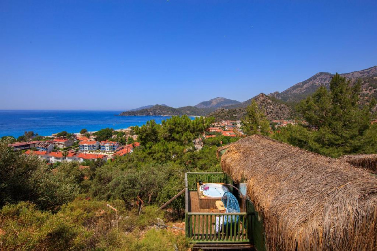 Hotel Symbola Oludeniz Beach