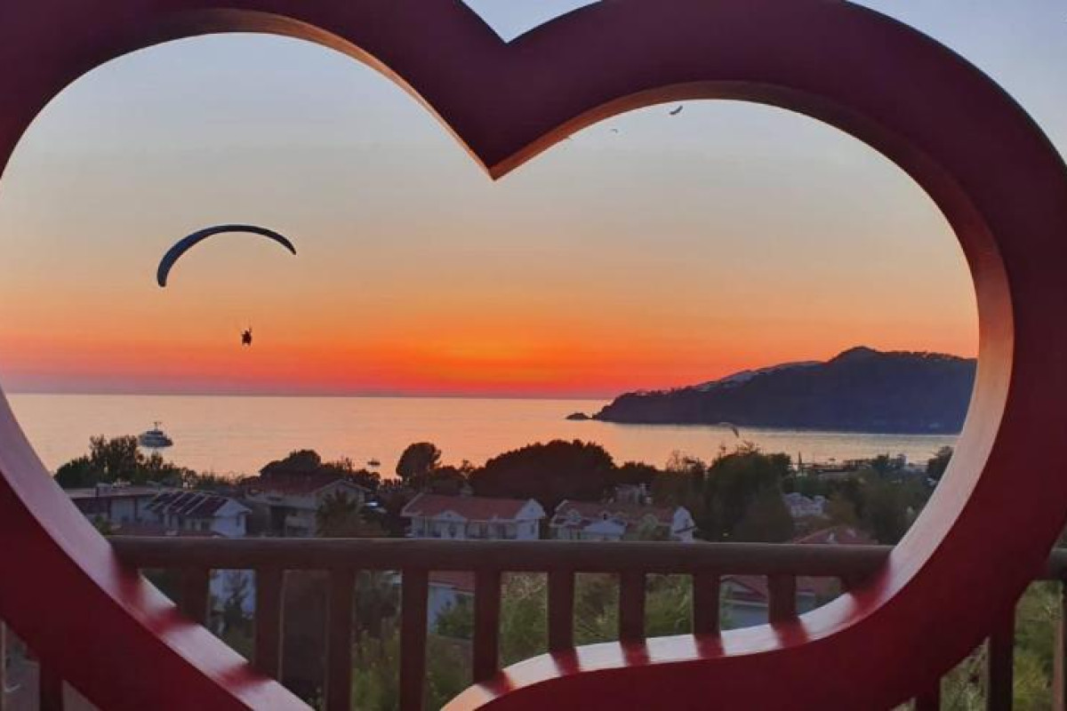 Hotel Symbola Oludeniz Beach