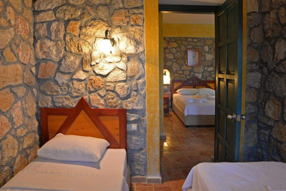 Hotel Symbola Oludeniz Beach