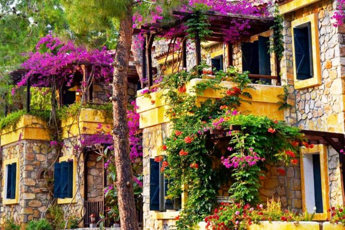 Hotel Symbola Oludeniz Beach