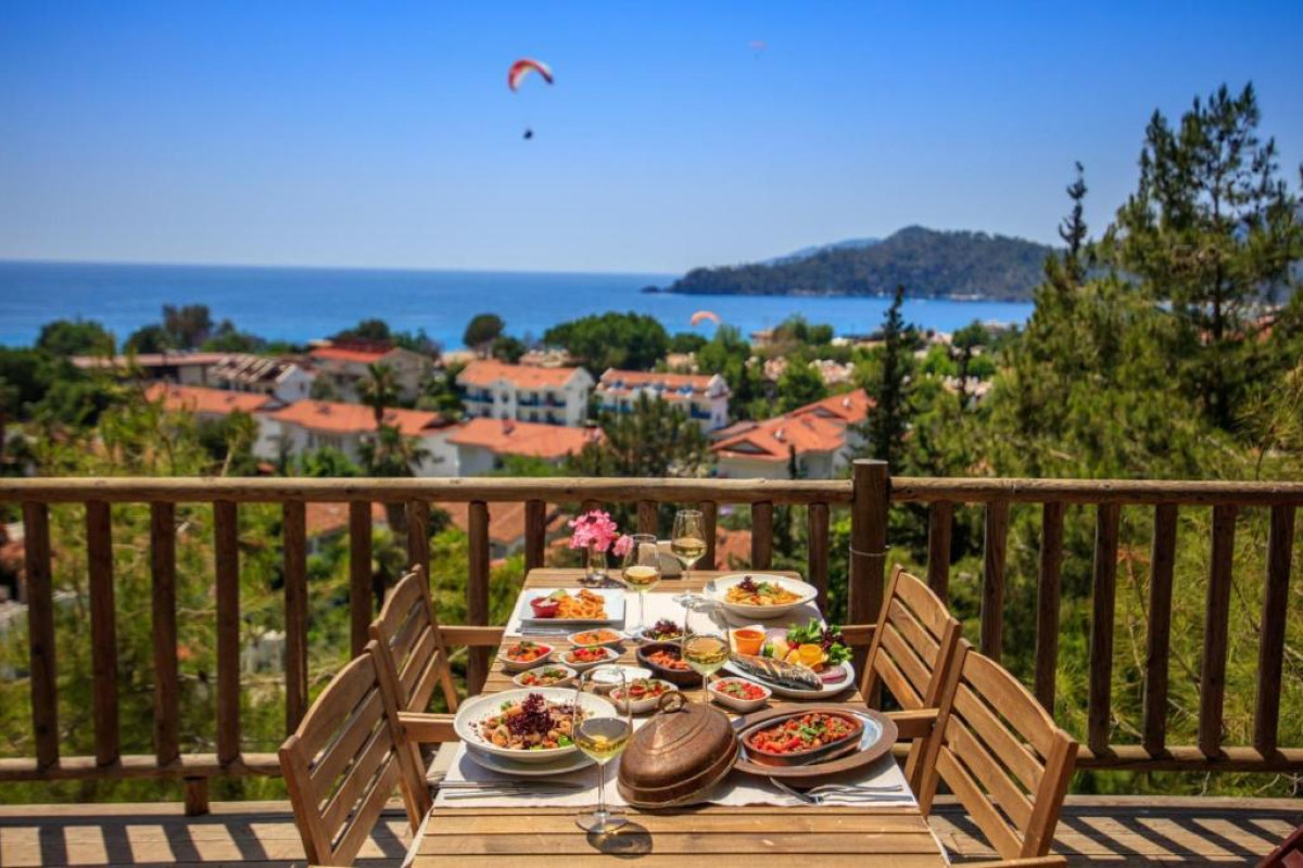 Hotel Symbola Oludeniz Beach
