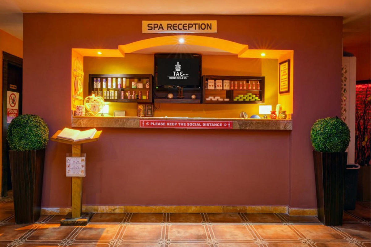 Tac Premier Hotel & Spa