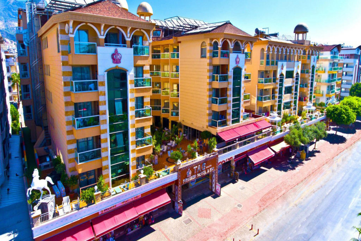 Tac Premier Hotel & Spa