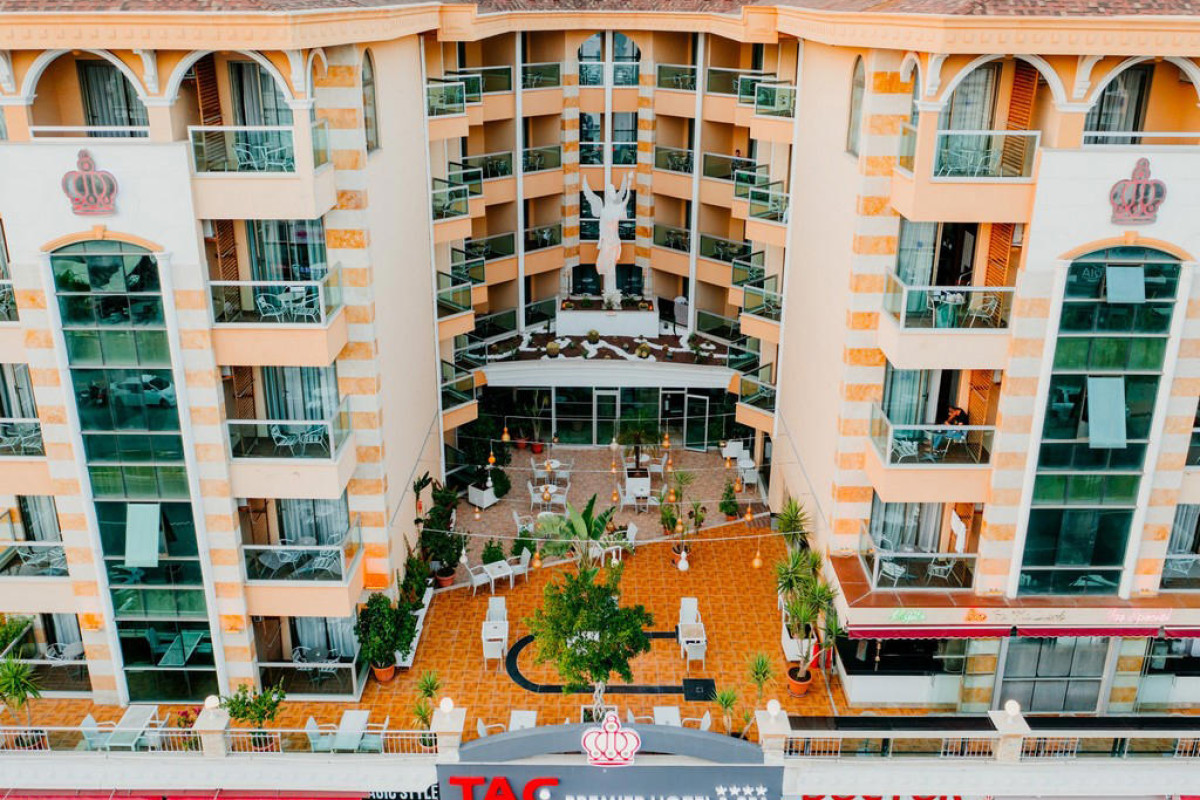 Tac Premier Hotel & Spa
