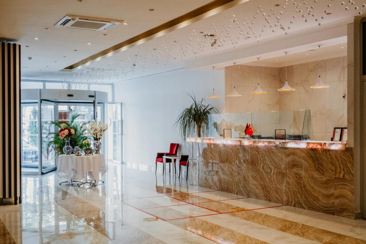 Tac Premier Hotel & Spa