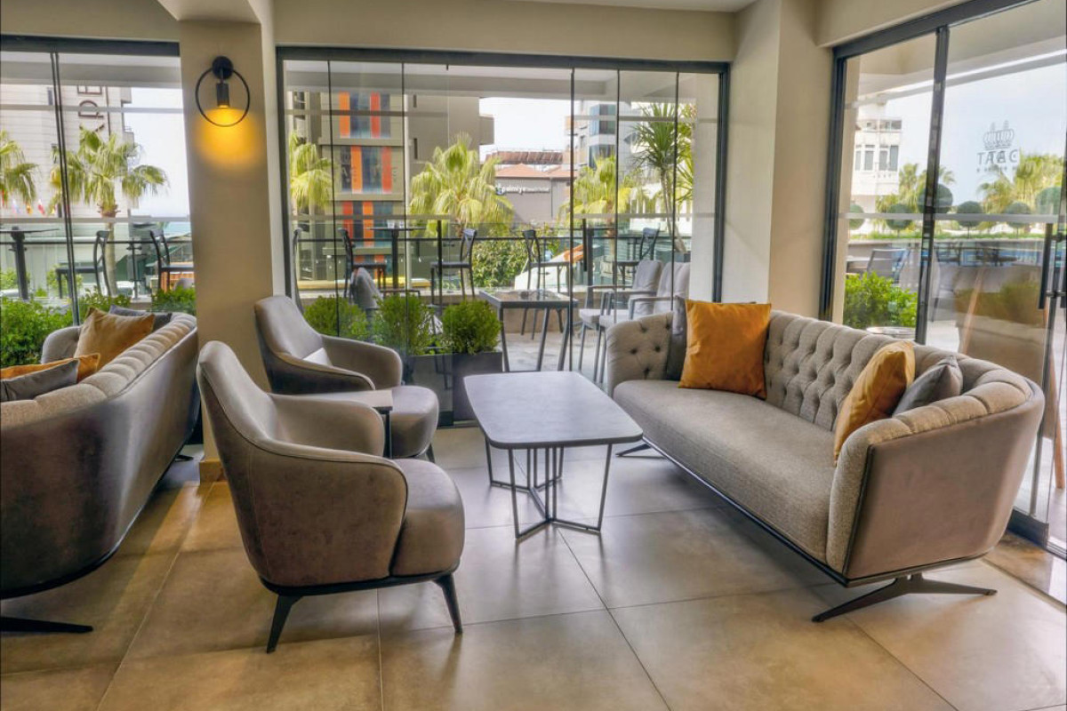 Tac Premier Hotel & Spa