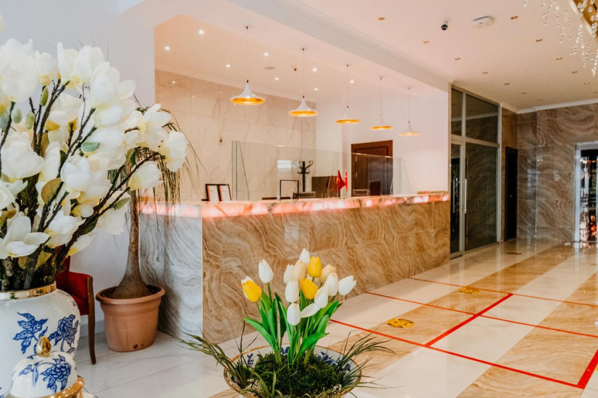 Tac Premier Hotel & Spa