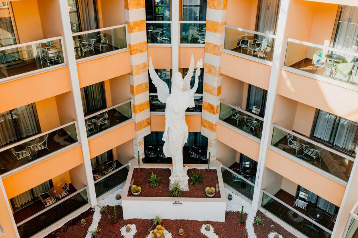 Tac Premier Hotel & Spa