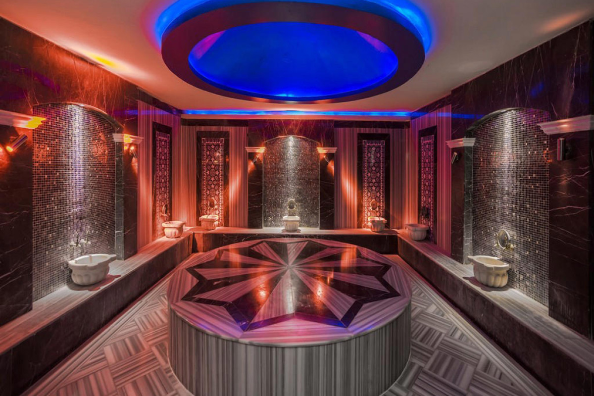 Tac Premier Hotel & Spa