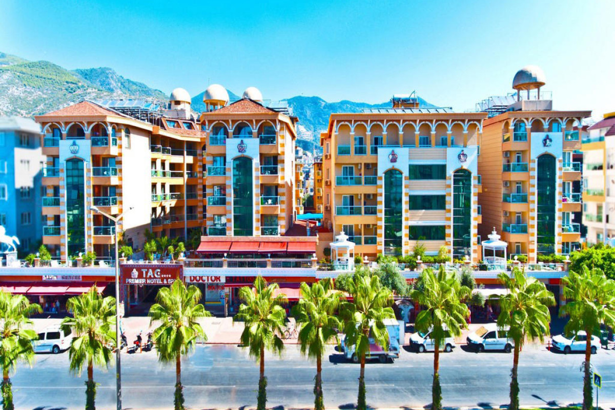 Tac Premier Hotel & Spa