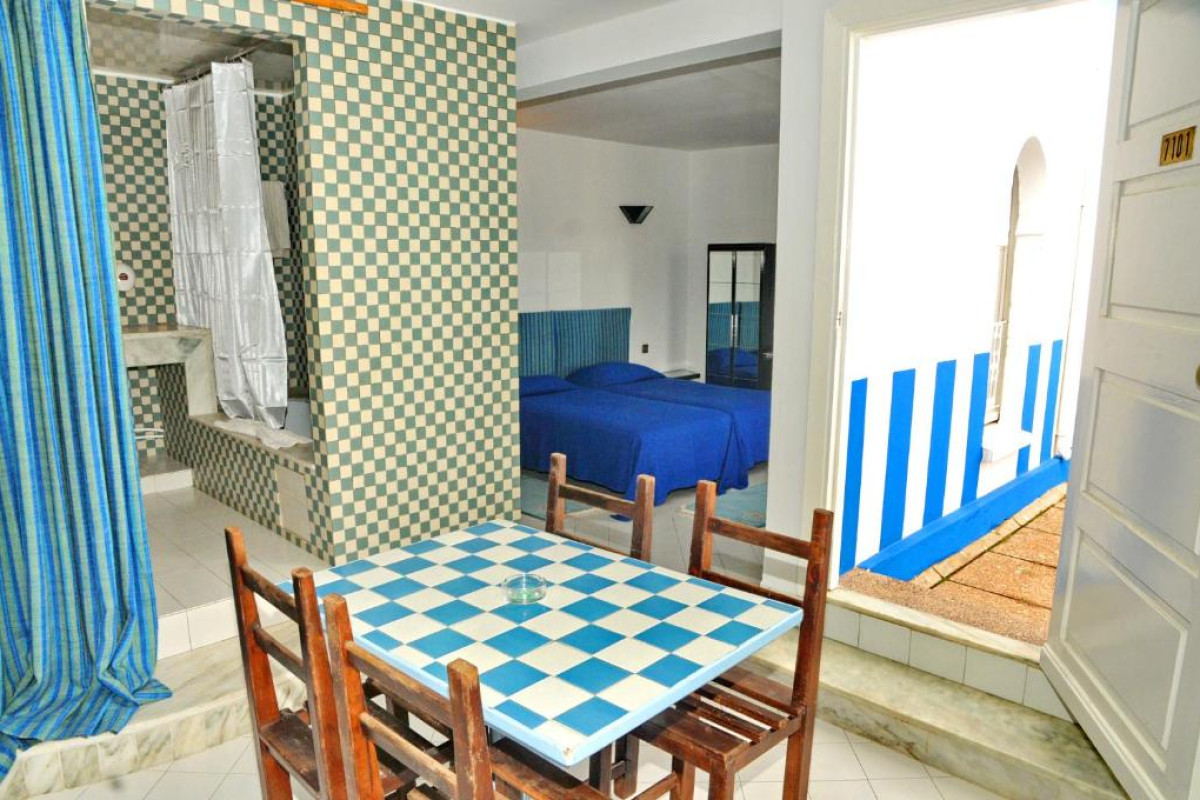 Tagadirt Appart-Hotel