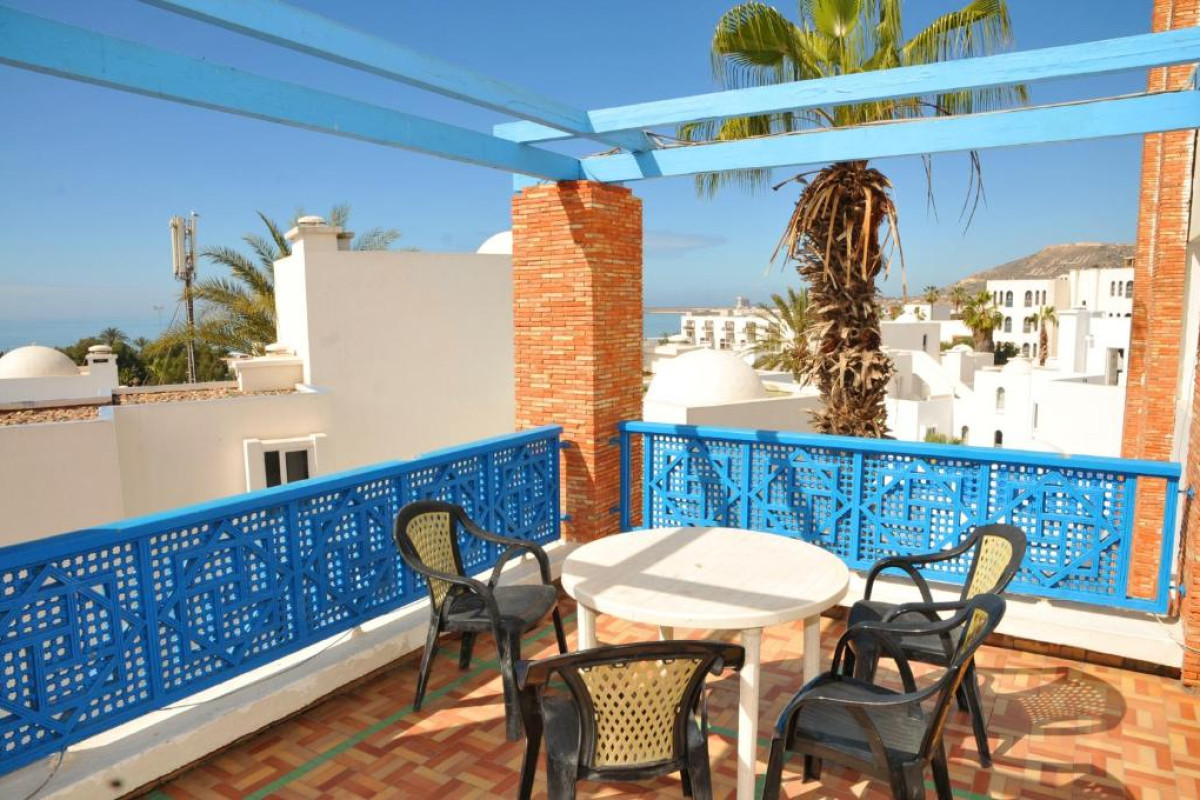 Tagadirt Appart-Hotel